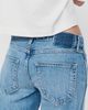 AMO Odette Mid-Rise Wide-Leg Jeans - 5