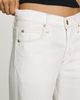 AMO Regina Cotton Mid-Rise Wide-Leg Jeans - 2