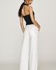 AMO Regina Cotton Mid-Rise Wide-Leg Jeans - 3