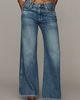 AMO Regina High-Rise Wide-Leg Jeans - 2