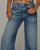 AMO Regina High-Rise Wide-Leg Jeans - 4