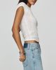 AMO Regina Mid-Rise Straight-Leg Jeans - 1