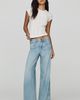 AMO Regina Mid-Rise Straight-Leg Jeans - 3