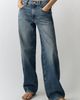 AMO Tatum Mid-Rise Tapered Jeans - 2