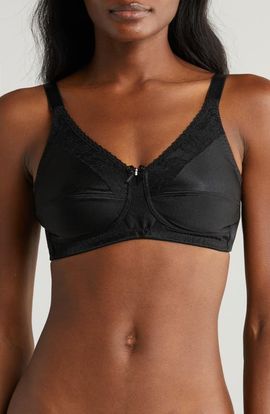 Amoena Amoena Nancy Wireless Padded Prosthetic Bra