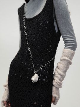 AMOMENTO Alpaca Arm Warmer (3 Colors)