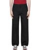 AMOMENTO AMOMENTO Black Straight Fit Denim Jeans - 1