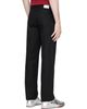 AMOMENTO AMOMENTO Black Straight Fit Denim Jeans - 3