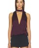 AMOR MIA AMOR MIA Devotion Draped Top - 1