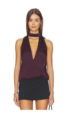 AMOR MIA AMOR MIA Devotion Draped Top