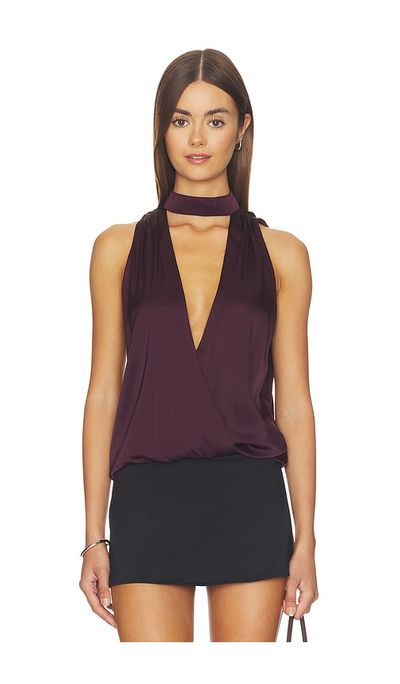 AMOR MIA AMOR MIA Devotion Draped Top