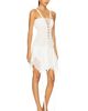 AMOR MIA AMOR MIA Gentle Dissolve Mini Dress - 2