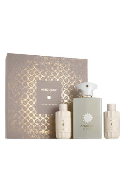AMOUAGE AMOUAGE Decision Fragrance Gift Set (Limited Edition) 