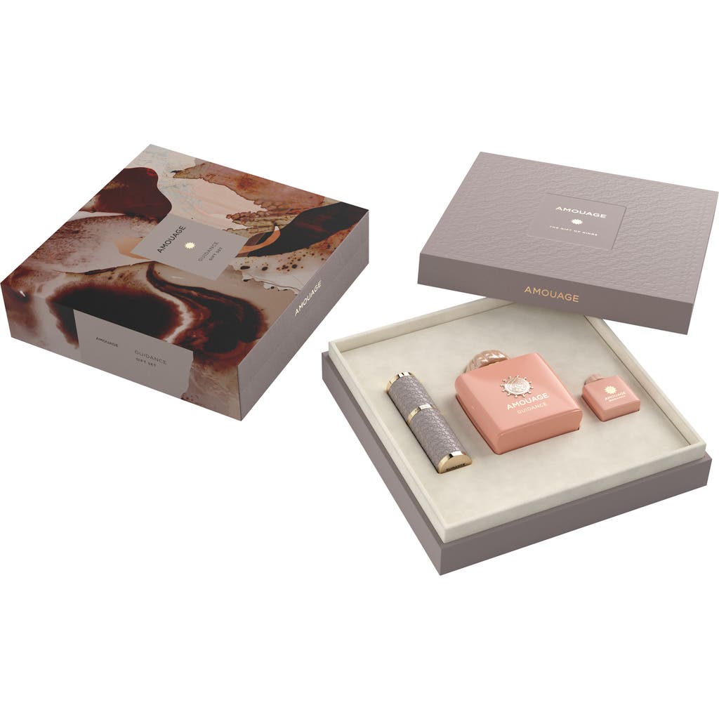 AMOUAGE AMOUAGE Guidance Eau de Parfum Gift Set 