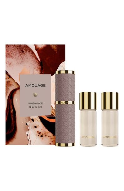 AMOUAGE AMOUAGE Guidance Eau de Parfum Travel Spray Set 