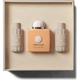 AMOUAGE AMOUAGE Love Delight 3-Piece Fragrance Gift Set 