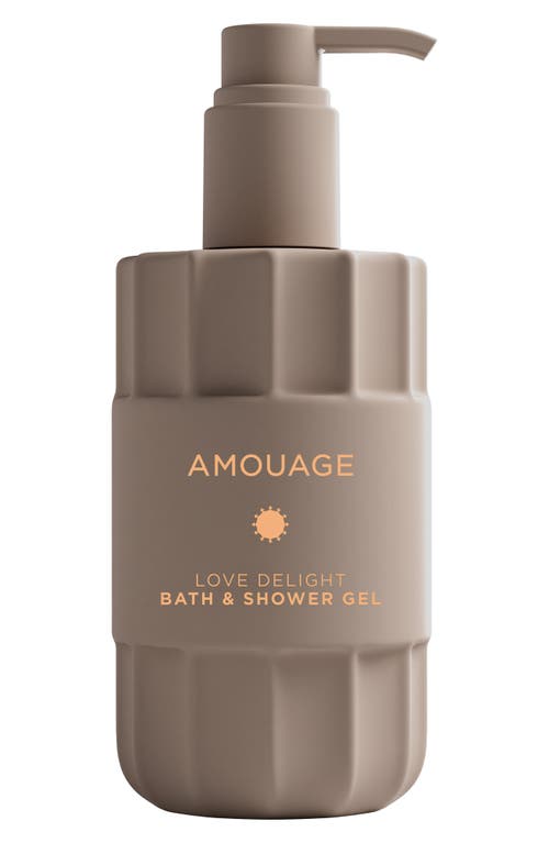 AMOUAGE AMOUAGE Love Delight Bath & Shower Gel 