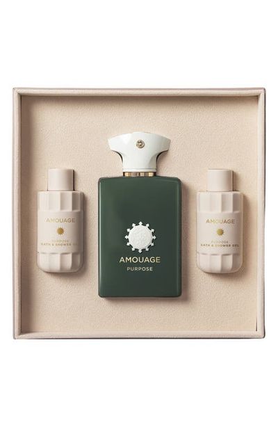 AMOUAGE AMOUAGE Purpose Gift Set (Limited Edition) 