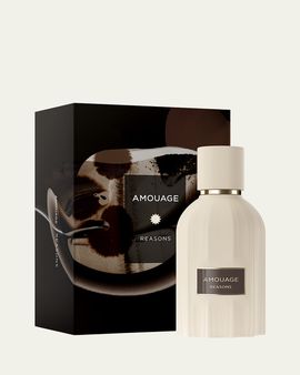 Amouage Reasons Essence Eau De Parfum, 3.4 oz.