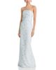 Amsale Amsale Amaris Strapless Dress - 1