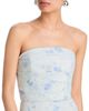 Amsale Amsale Amaris Strapless Dress - 3