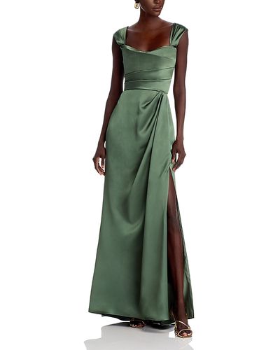 Amsale Amsale Corset Gown