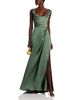 Amsale Amsale Corset Gown - 3