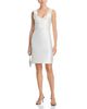 Amsale Amsale Ruched Bodycon Dress - 2
