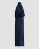 Amsale Women's Blouson Halter Gown - 1