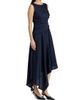 Amsale Women's Draped Asymmetric Cocktail Dress - 4