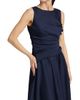 Amsale Women's Draped Asymmetric Cocktail Dress - 6