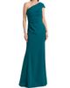 Amsale Women's Draped One-Shoulder Gown - 3