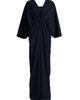 Amsale Women's Draped Twist Jersey Gown - 1