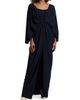 Amsale Women's Draped Twist Jersey Gown - 3