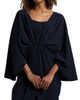 Amsale Women's Draped Twist Jersey Gown - 6
