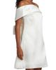 Amsale Women's Mikado Off-The-Shoulder Shift Dress - 4