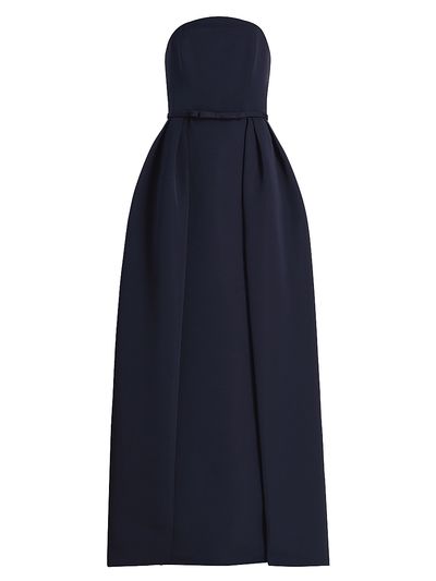 Amsale Women's Strapless Gown