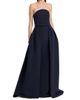 Amsale Women's Strapless Gown - 2