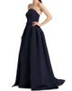 Amsale Women's Strapless Gown - 4