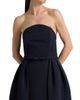 Amsale Women's Strapless Gown - 6