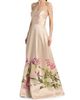 Amsale Women's Tulip-Sequined Strapless Gown - 2
