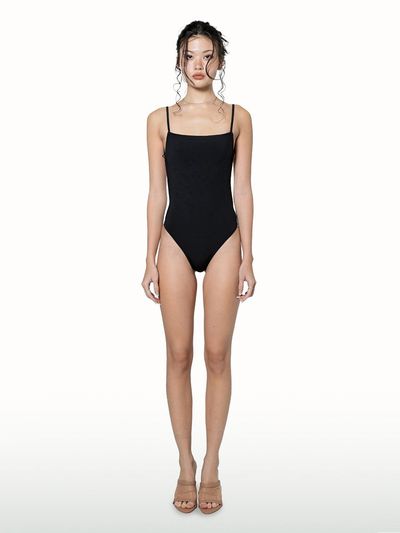 AMUN Devon Bodysuit [Black]