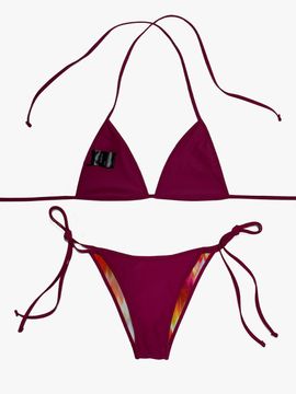 AMUN Zoe Triangle Bohemian Wave Bikini [Classic]
