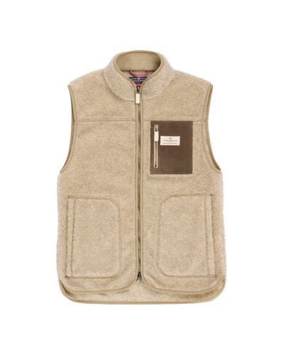 Amundsen Amundsen Heroes Wool Fleece Vest Womens