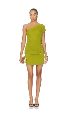 AMUR AMUR Alaia Day Dress