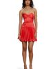 AMUR AMUR Catrina Mini Pleated Dress - 5