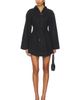 AMUR AMUR Clea Denim Day Dress - 1