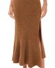 AMUR AMUR Elsie Knit Skirt Golden Meadow - 1