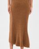 AMUR AMUR Elsie Knit Skirt Golden Meadow - 4