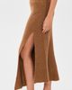 AMUR AMUR Elsie Knit Skirt Golden Meadow - 5
